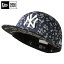オンスポッツ別注 ニューエラ キャップ 59FIFTY SAKURA 2018 MLB ニューヨークヤンキース ネイビー NEW ERA ベースボールキャップ 帽子 紺 new era 野球帽 メンズキャップ レディースキャップ レディース帽子 newera ぼうし メンズ帽子 春 さくら サクラ 和柄