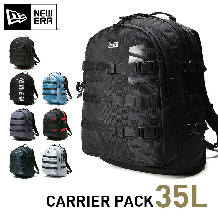 35l 11404494 デイパック ニューエラ Newera バックパック キャリアパック リュックサック Ibgeneral Ro