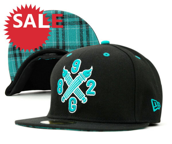 ☆SALE☆セール♪[40%OFF] ナイングランド×ニューエラ コラボキャップ アイビーリーグ ブラック 9GRAND×NEWERA THE IVY LEAGUE BLACK [ 帽子 ][ キャップ ][ ニューエラ ][ ニューエラ キャップ ][ new era ][ new era キャップ ][ new era cap ]【あす楽対応_関東】