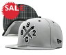 ☆SALE☆セール♪[20%OFF] ナイングランド×ニューエラ コラボキャップ アイビーリーグ グレー 9GRAND×NEWERA THE IVY LEAGUE LT,GREY [ 帽子 ][ キャップ ][ ニューエラ ][ ニューエラ キャップ ][ new era ][ new era キャップ ][ new era cap ]【あす楽対応_関東】