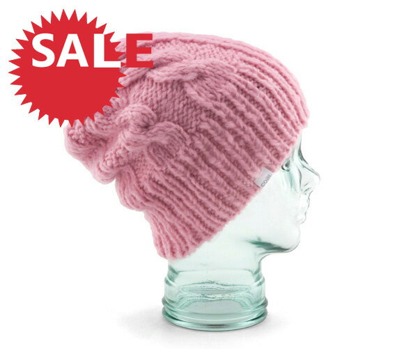 SALE セール [70%OFF]ニット帽ブランド COAL HEAD WEAR THE PARKS PINK【あす楽対応_関東】