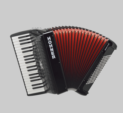 Hohner アコーディオン [ピアノキー]Bravo III 96...:ontai:10008460