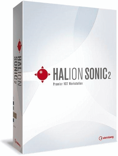 Steinberg HALion Sonic 2...:ontai:10004417