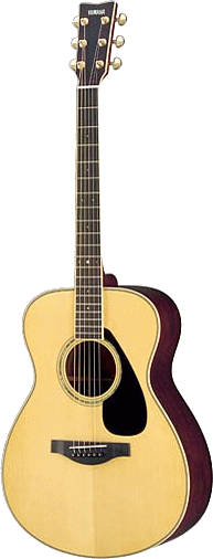 ヤマハ フォークギターLS6