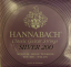 HANNABACH(Germany)クラシック弦　SILVER200