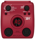 ZOOMズーム BASS EFFECTS PEDAL B1