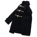 TATAMIZE(タタミゼ)DUFFLE COAT Navy ダッフルコート