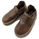 (ポイント20倍)サンダルマン 別注 バックルシュー SANDALMAN SP. LACE BUCKLE SHOE Natural 別注レースバックルシュー OUTDOOR ブーツ サンダル