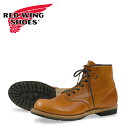 ショッピング 【RED WING JAPAN正規取扱店】レッドウィング 9013 Beckman Boot / 6