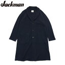 ジャックマン ワッフルロッカーガウン Jackman JM8...