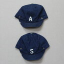 デコー イニシャルキャップ DECHO INITIAL CAPS ANDC-049