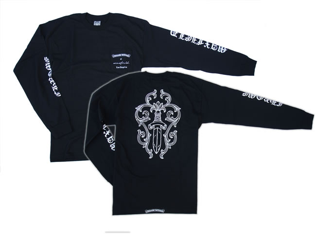 yLAzyKi / {zyVizCHROME HEARTS / Nn[cYTVc@OTVcLTCYubNCHROME H..