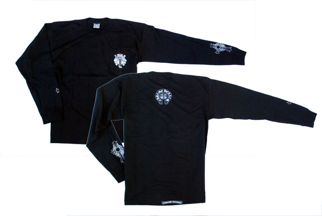 yKizyVizCHROME HEARTS / Nn[cpԕiYTVc OTVcVo[ / ubNLTCYubN@T..