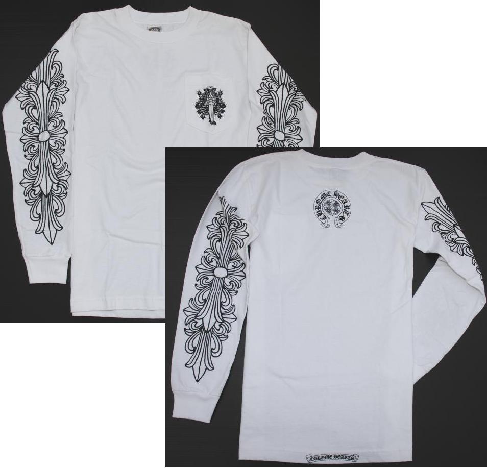 yKi / {zyVizCHROME HEARTS^Nn[cYTVc OTVcXXLTCYzCg TCHROME HEA..