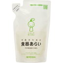ミヨシ 手肌のための食器あらい 詰替用 250ml
