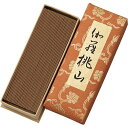 【送料無料】日本香堂　伽羅桃山 バラ詰 30g