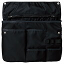 コクヨ バッグインバッグ<Bizrack>A4・ブラック カハ-BR11D