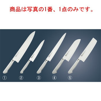 ブライト M11プロ割込シリーズ 牛刀 24cm M1104-D.P.S【包丁】【キッチン…...:open-kitchen:10249965