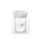 プルー ソルト&ペッパーポット S 125ml φ60×H80【業務用】【調味料入れ】【ストッカー】
