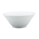 KY5-28 白ライス丼 陶磁器