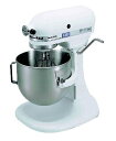 Kitchen Aid KSM5 キッチンエイド (ポールスライド タイプ)【代引き不可】【卓上ミキサー 攪拌機 小型ミキサー】【業務用】