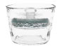 ガラス 浅漬鉢 CL (640ml) 55010【
