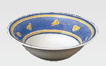 カジュアルウェア YB70-1(ブルー) シリアルボール 16cm 【丸皿】【グラス 食器】【洋食器 コーヒーカップ ティーカップ】【山加】