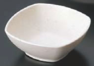 マイン メラミンウェア 白 角深皿 小 M11-111 【角皿 長角皿 焼物皿 刺身皿】【グラス 食器】【メラミン食器】