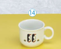 コレール・ミッフィー CF-16-DB カップ 【マグカップ】【グラス 食器】【お子様食器 幼児用食器】【miffy】