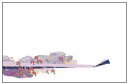 尺3無蛍光紙四季彩まっと花友禅100枚入 霜月(11月)【敷紙】【会席紙】【業務用】