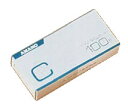 アマノ 標準タイムカード(100枚入) Cカード【業務用】