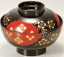 仙才煮物椀 正方寺【椀物】【煮物椀】【椀盛り】【菜盛り椀】【雑煮椀】【多用椀】【正月に】【1-201-2】