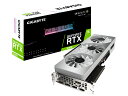 GIGABYTE GeForce RTX 3080 VISION OC 10G GV-N3080VISION OC-10GD GVN3080VISIONOC10GD 日本ギガバイト ゲーミング グラフィックボード グラフィックスカード