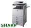 【中古】【コピー機】SHARP シャープ フルカラー複合機 MX-2301FN【OA機器】【中古オフィス家具】