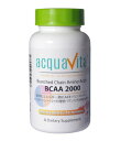 アクアヴィータ BCAA2000 60粒