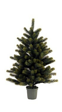 PLASTIFLOR社（RS GLOBAL TRADE社）クリスマスツリー・90cm