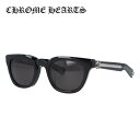 クロムハーツ サングラス レギュラーフィット CHROME HEARTS PENETRANUS REX BK 49サイズ ウェリントン ユニセックス メンズ レディース