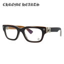 【選べる無料レンズ → PCレンズ・伊達レンズ・老眼鏡レンズ】 クロムハーツ メガネフレーム レギュラーフィット CHROME HEARTS BANGADANG I BRBBR 50サイズ ウェリントン ユニセックス メンズ レディース