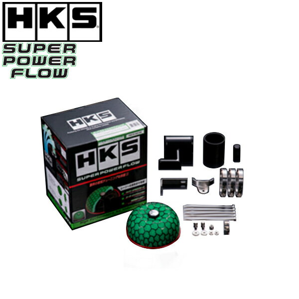 送料無料 HKS エアクリーナー スーパーパワーフロー クレスタ E-/GF-/GH-JZX100 1JZ-GTE 96/09-01/07 離島・沖縄配送不可