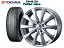 ヨコハマスタッドレス IG60 195/65R15 R2754 &ジョーカースピリッツ 15 x 6.0 114.3/5H + 43 トヨタ クレスタ GX100 1996/09 〜 40132 離島・沖縄配送不可