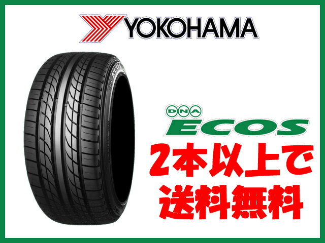 YOKOHAMA タイヤ DNA ECOS ES300 175/70R14 175/70-14 175-70-14インチ2本以上で送料無料