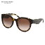 バーバリー BURBERRY サングラスBE4260F 368813 54サイズササ柄 トレンド イタリア製 MADE IN ITALY バーバリー BURBERRY メンズ レディース