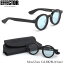 【エフェクター】 (EFFECTOR) サングラスMETAL ZONE BK/BL 45サイズメタルゾーン BOSS ボス コラボ 日本製EFFECTOR メンズ レディース