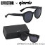 エフェクター EFFECTOR サングラスLAWRENCE BK/DG 53サイズローレンス glamb グラム ボストン 日本製 鯖江 UVカットメンズ レディース