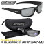 【ESS】(イーエスエス) CDI Polarized One KIT 偏光グラスキット サングラス 740-0529 62サイズ スクエア 偏光レンズ UVカット 防弾 サバゲー ミリタリー イーエスエス ESS シーディーアイ ポラライズドワンキット メンズ レディース