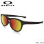 【OAKLEY】(オークリー) サングラス OO9315-09 STRINGERMatte Black Ruby Iridiumストリンガーオークリー OAKLEY メンズ レディース