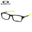 【お盆も発送します】 【オークリー】 (OAKLEY) メガネOX8045-0755CHAMFER ASIA FIT Satin Black Retina Burnシャンファー アジアフィット スクエアOAKLEY 伊達メガネレンズ無料 メンズ レディース