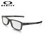 【お盆も発送します】 【オークリー】 (OAKLEY) メガネOX8089-0352CHAMFER MNP Satin Gray Smokeシャンファー スポーツ スクエアOAKLEY 伊達メガネレンズ無料 メンズ レディース