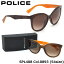 【ポリス】 (POLICE) サングラスSPL408 0893 54サイズSAVAGE2 キャッツアイ ラウンドPOLICE メンズ レディース