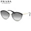プラダ PRADA サングラスPR07US U435O0 64サイズシネマ ブロー トランスパレント グラデーション プラダ PRADA メンズ レディース
